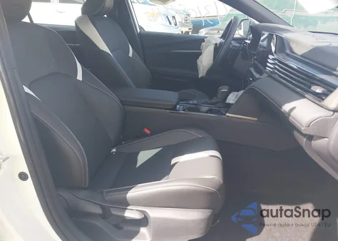 2025 Toyota Camry Se из США, поврежденный, VIN 4T1DBADK3SU009702